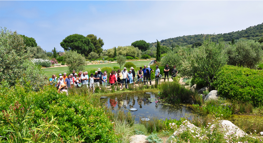 walk in Corsica