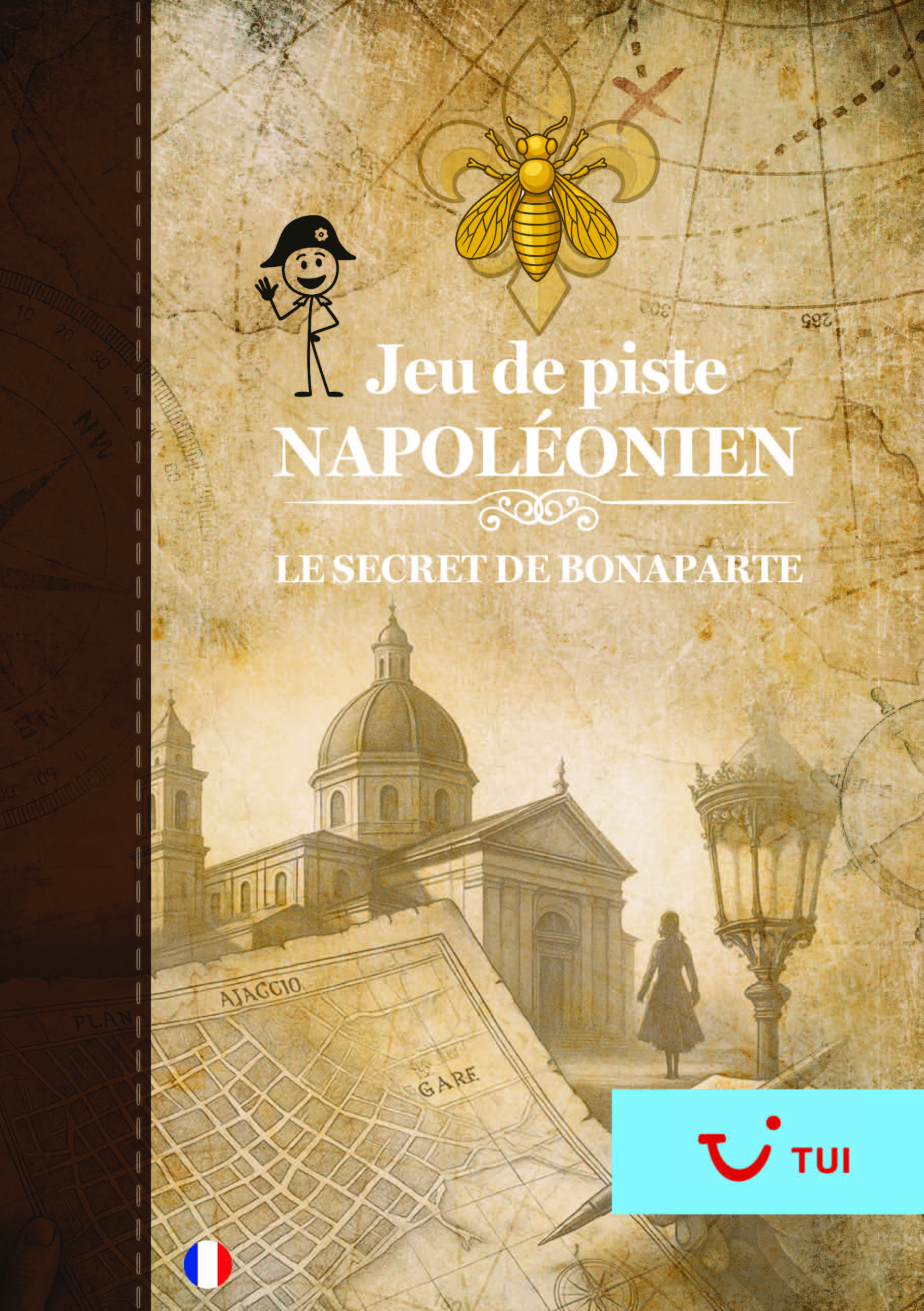 Napoleon city trail