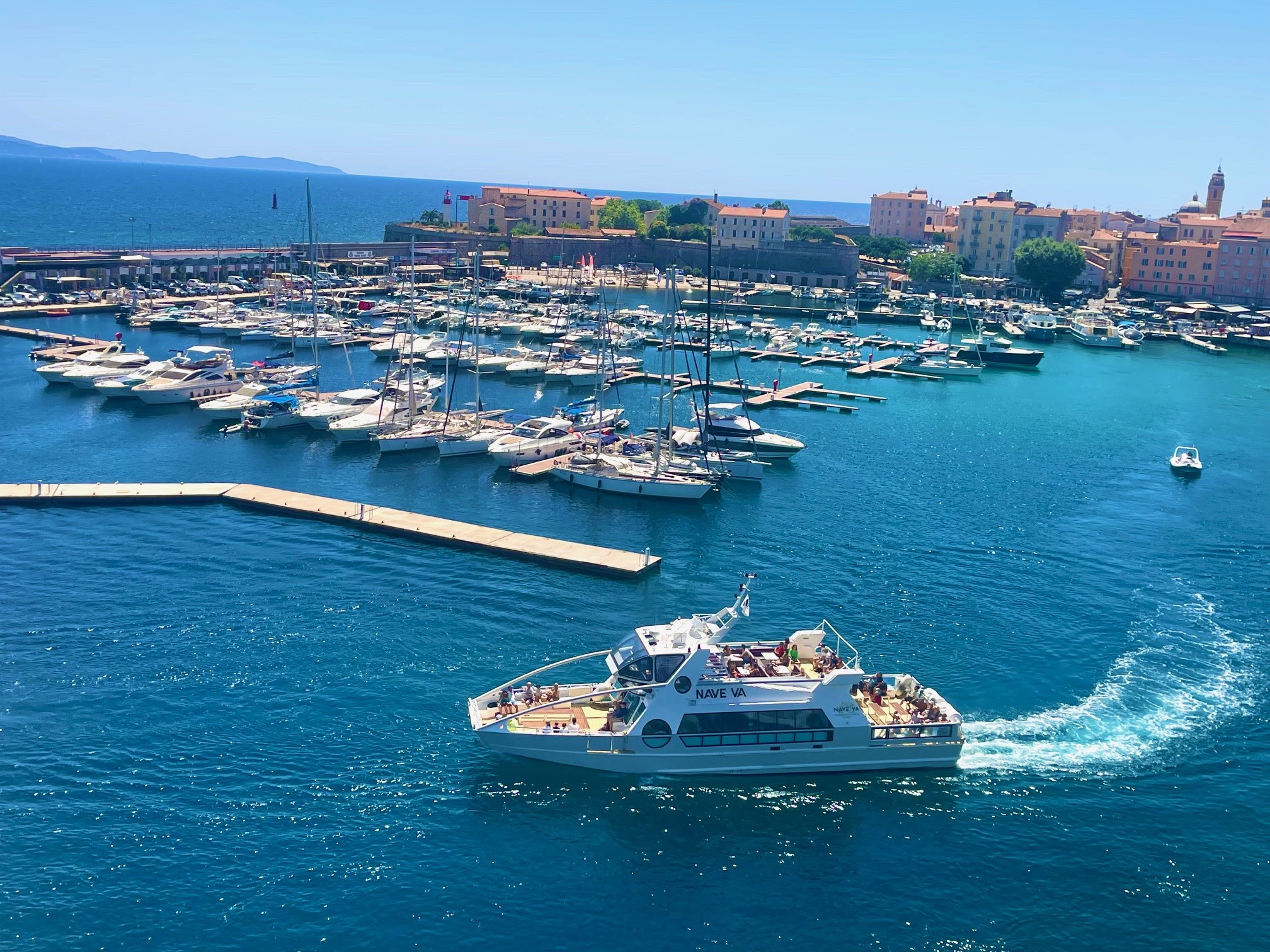 Ajaccio Corse